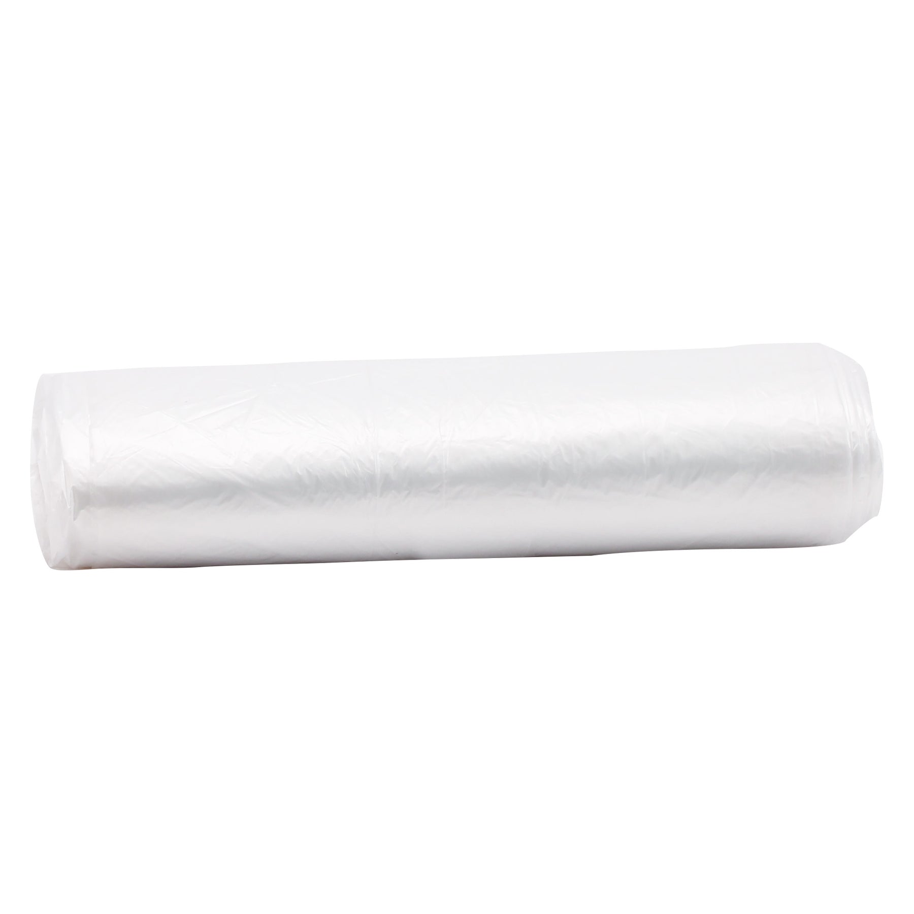 Performance Plus PH334011N 33x39 .35mil Clear 33 gallon Hi-Density liner interleaved roll 500/CS