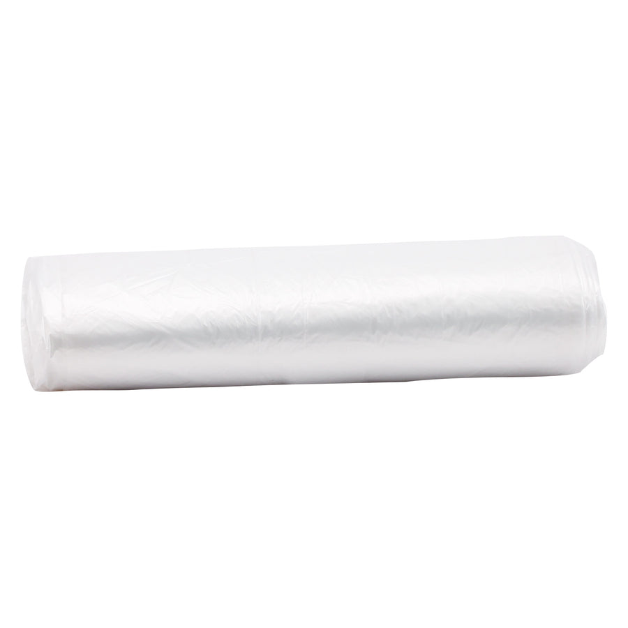 Performance Plus PH334011N 33x39 .35mil Clear 33 gallon Hi-Density liner interleaved roll 500/CS