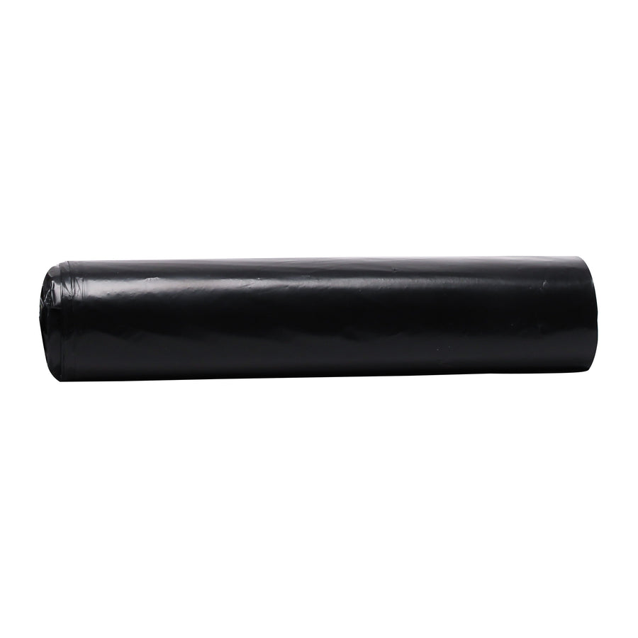 Performance Plus PL333920B 33x39 2.0EQ mil Black 33 gallon Low Density Liner interleaved rolls 100/CS