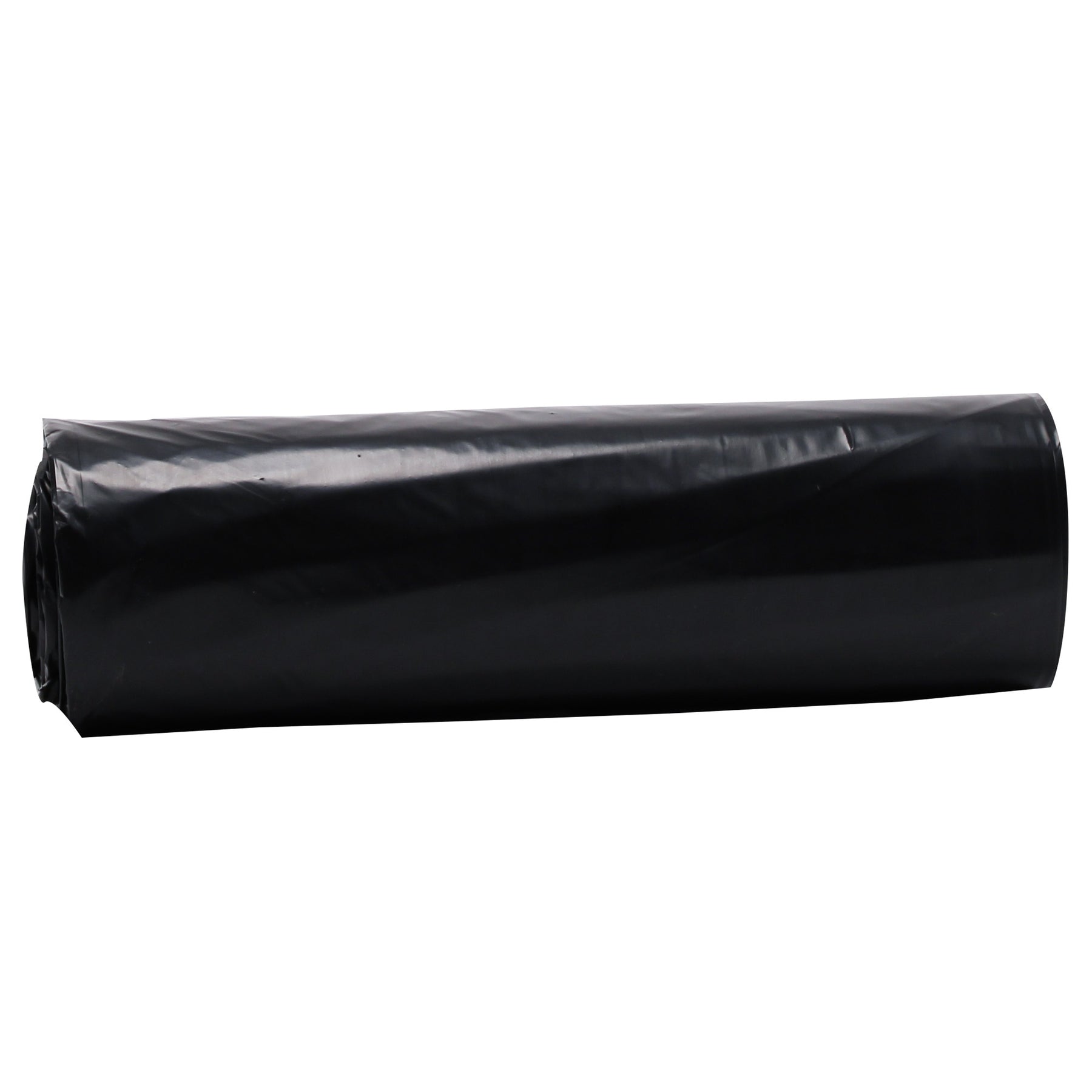 Performance Plus PL385824B 38x58 2.4EQ mil Black 60 gallons Low Density Liner interleaved rolls 100/CS