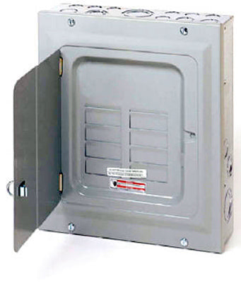 6 Circ 125A Loadcenter
