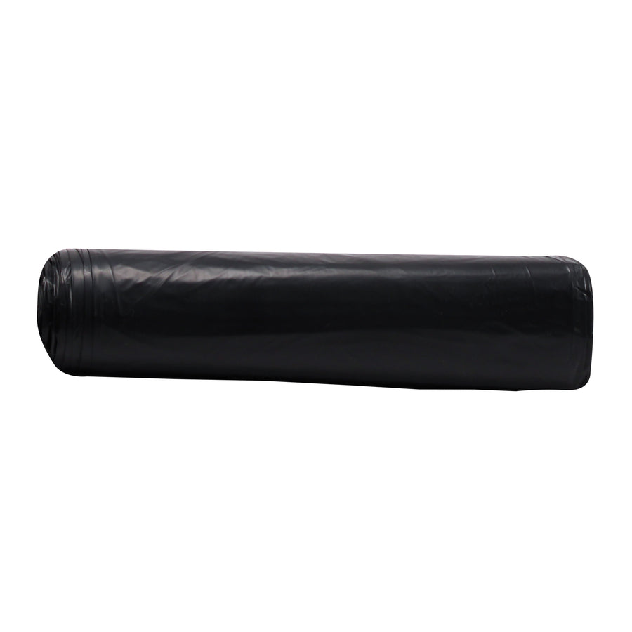 Performance Plus PL333915B 33x39 1.5EQ mil Black 33 gallon Low Density Liner Interleaved 100/CS