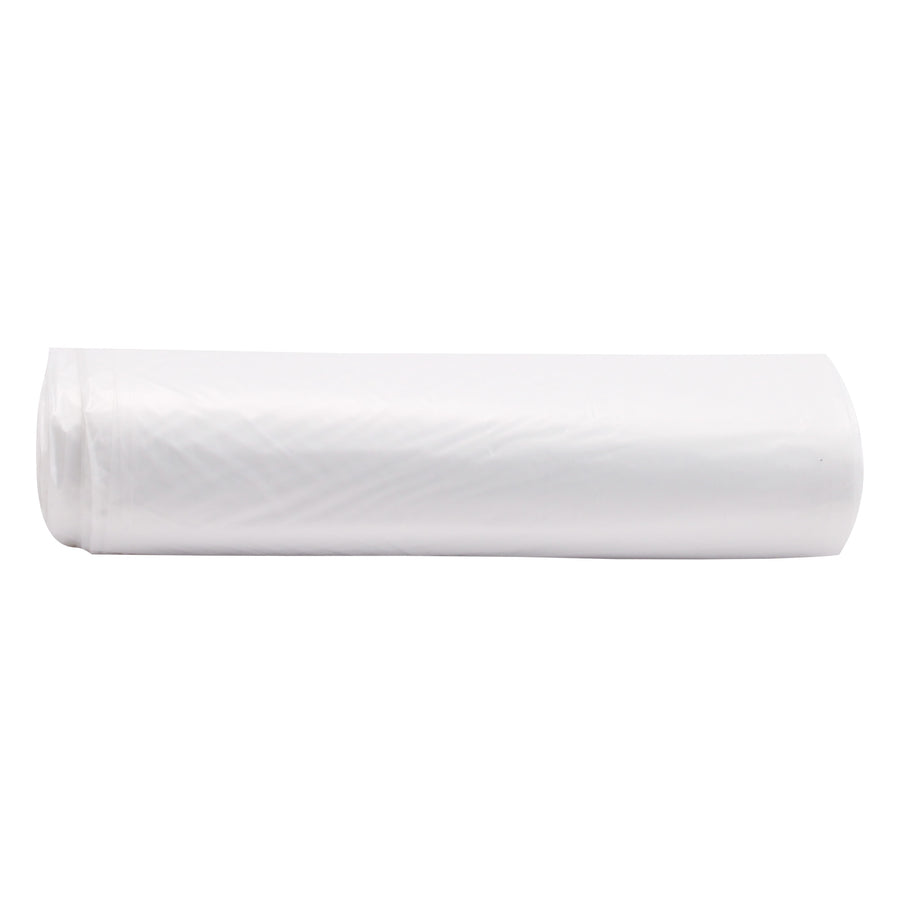 Performance Plus PL385815C 38x58 1.5EQ mil Clear 60 gallon Low Density Liner Interleaved 100/CS