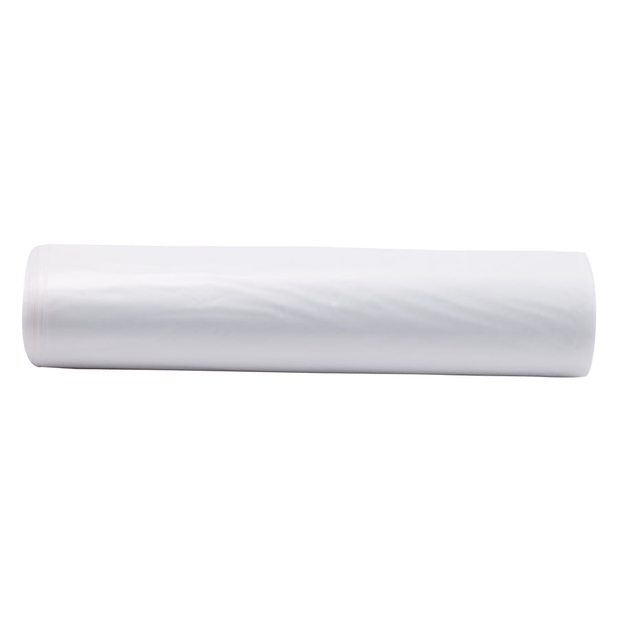 Performance Plus PL434715C 43x47 1.5EQ mil Clear 56 gallon Low Density Liner Interleaved 100/CS