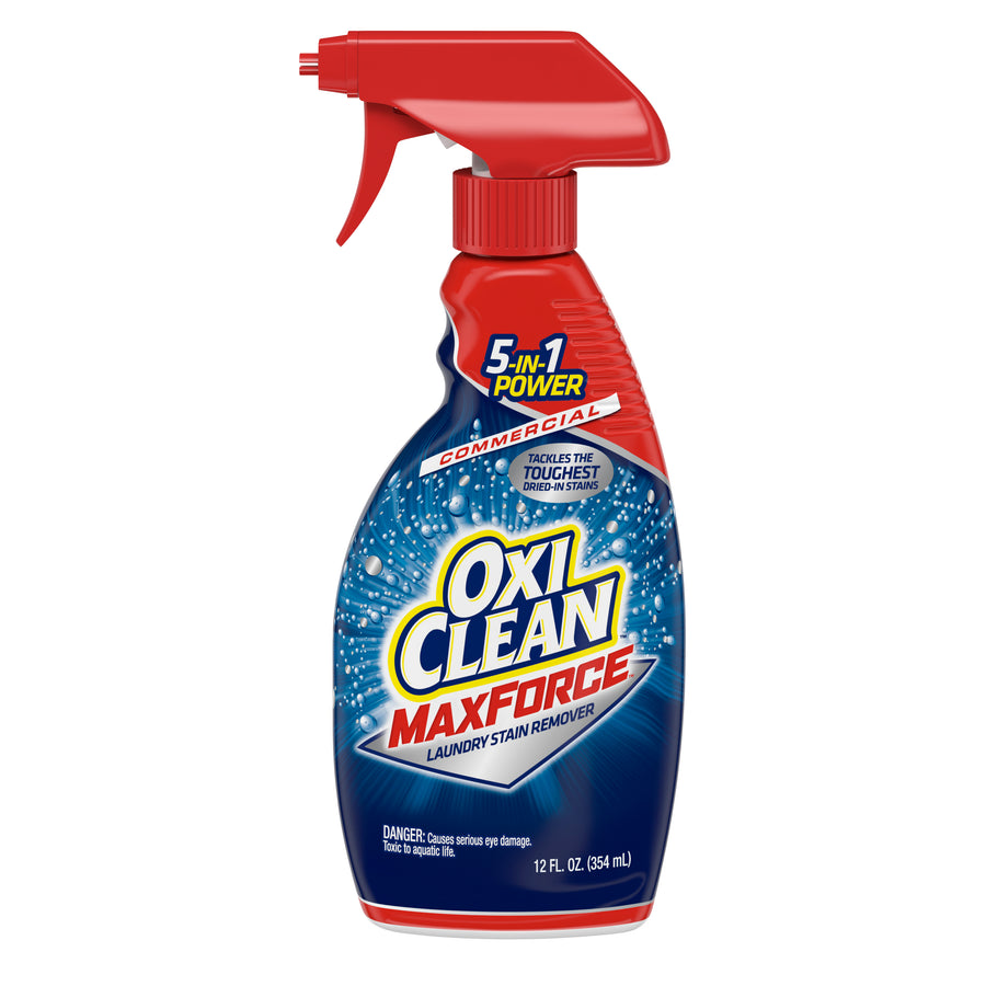 Oxiclean 57037-00070 OxiClean Max Force Spray 12 oz. 12/CS