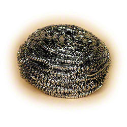 ACS 434PB 400 Series Stainless Steel Scrubber 50 Gram Boxed 72/CS