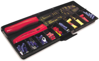100PC Terminal/Tool Kit