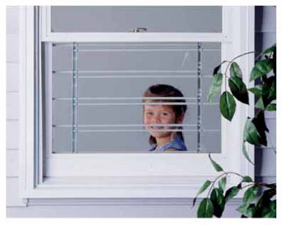 4Bar 14" Wind Sec Guard