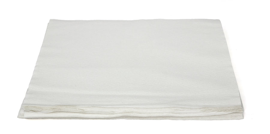 Hospeco N-LRVDFBW TaskBrand 16x16 Linen Like Napkin Flat Packed 1000/CS