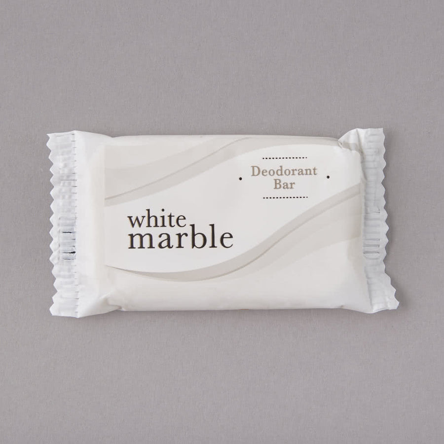 Transmacro DW00184-A Dial Deodorant Bar Soap - Flow Wrap 3/4 Size 1000/CS