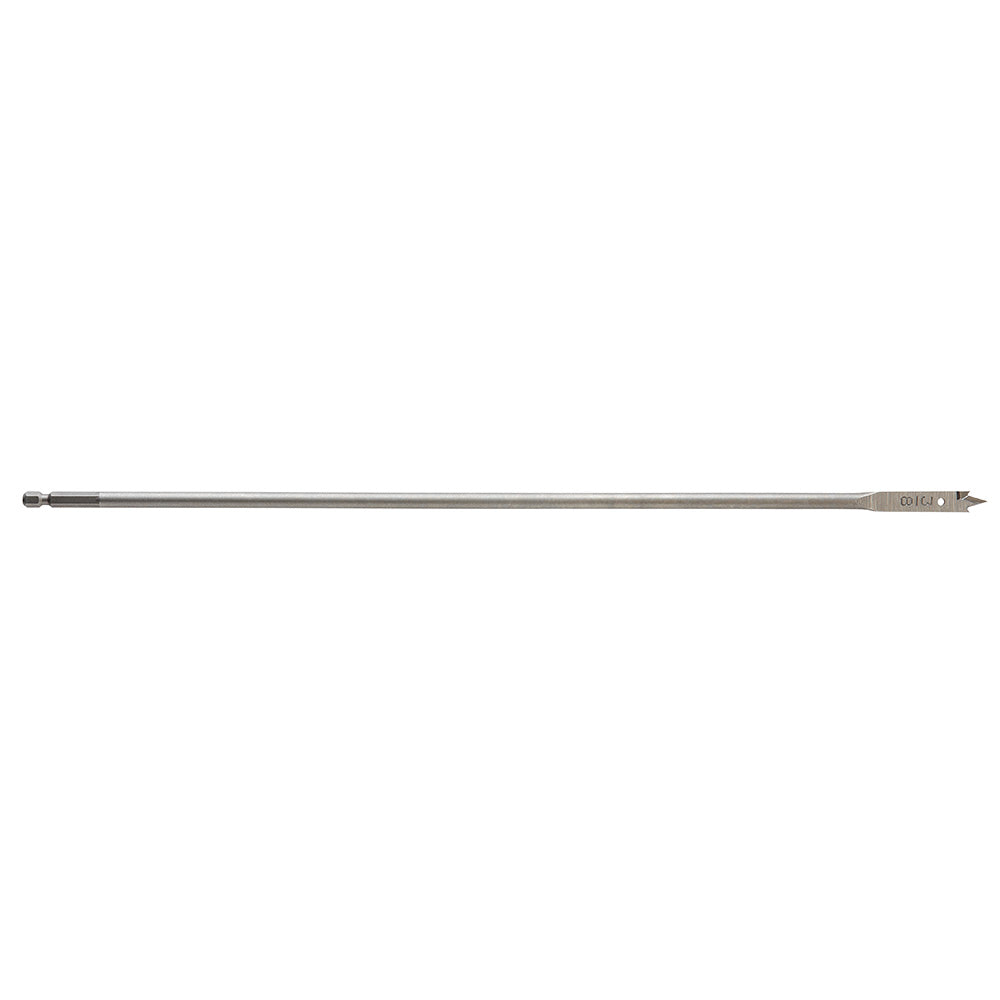 3/8x3-1/2Stub Spade Bit
