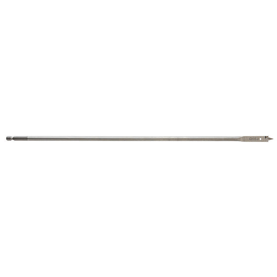 3/8x3-1/2Stub Spade Bit