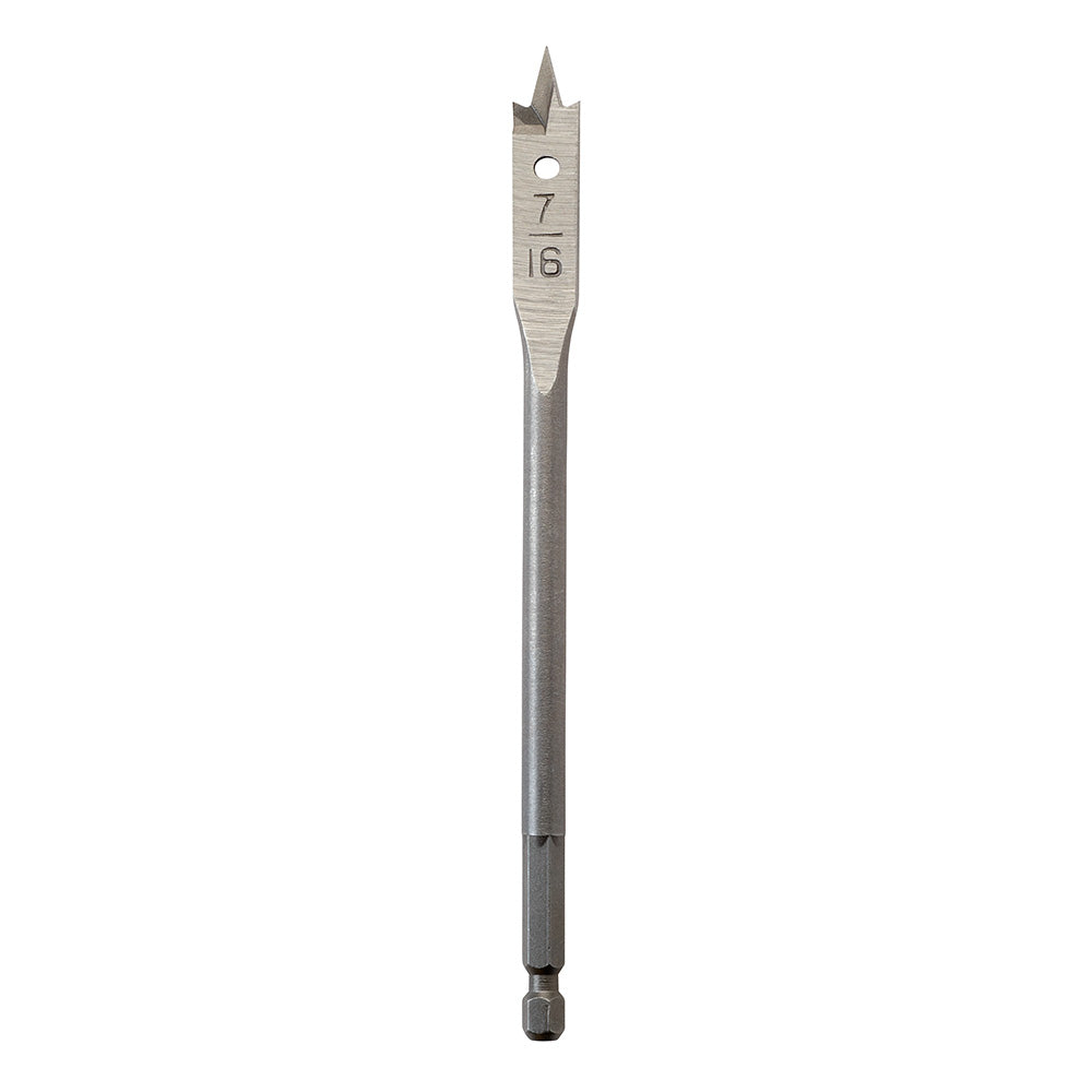 7/16x6 Spade Bit