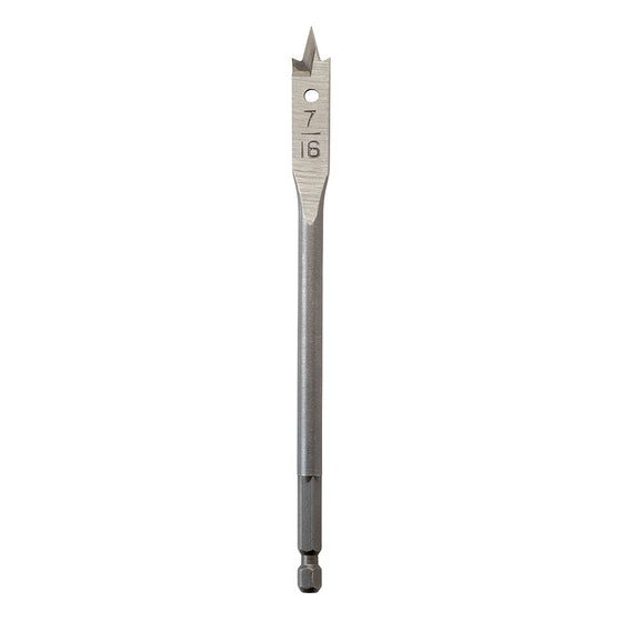 7/16x6 Spade Bit