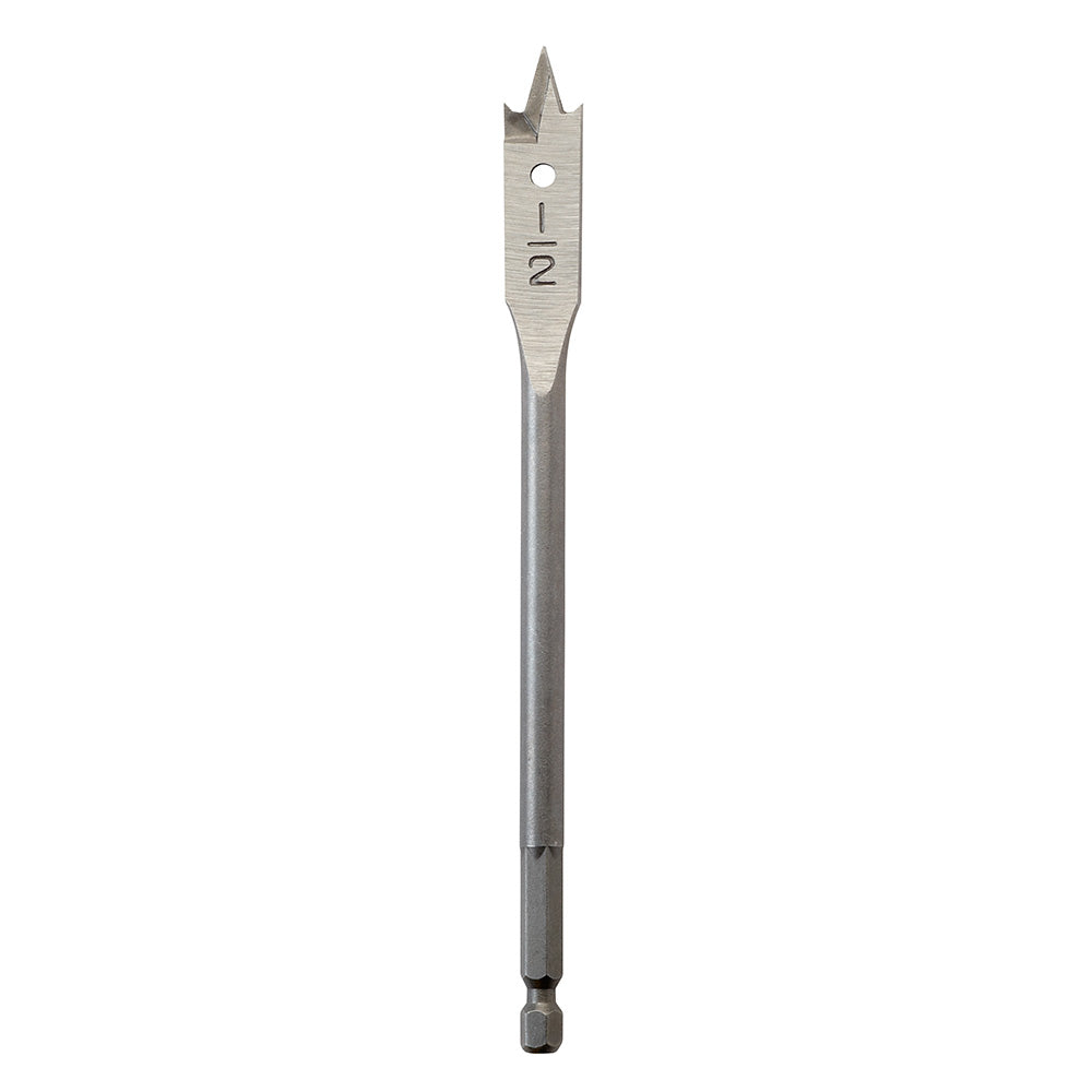 1/2x6 Spade Bit