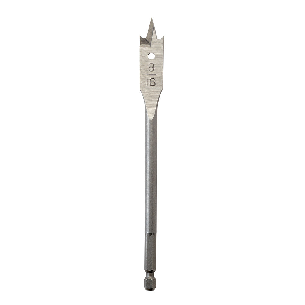 9/16x6 FLT Boring Bit
