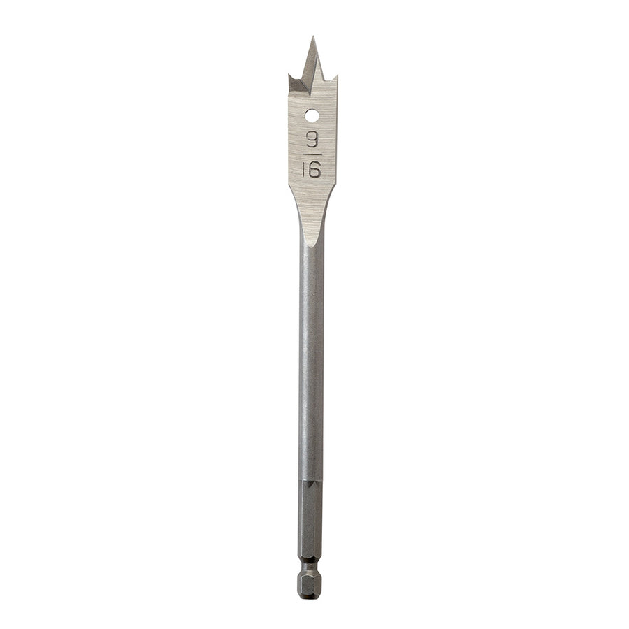 9/16x6 FLT Boring Bit