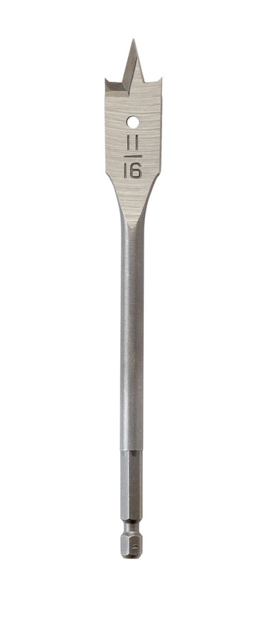 Milwaukee Elec Tool 48-27-0681 11/16x6 Spade Bit