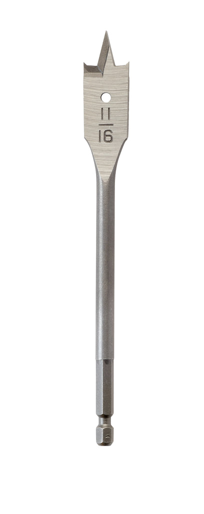 Milwaukee Elec Tool 48-27-0681 11/16x6 Spade Bit