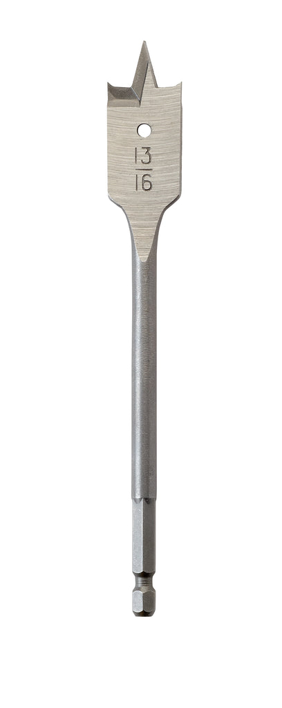 13/16x6 FLT Bore Bit