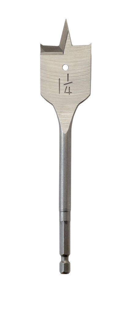 1-1/4x6 Spade Bit
