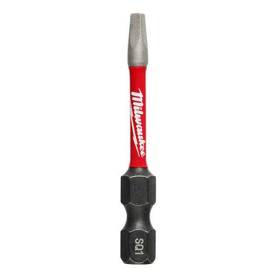 2" #1 SQ PWR Bit