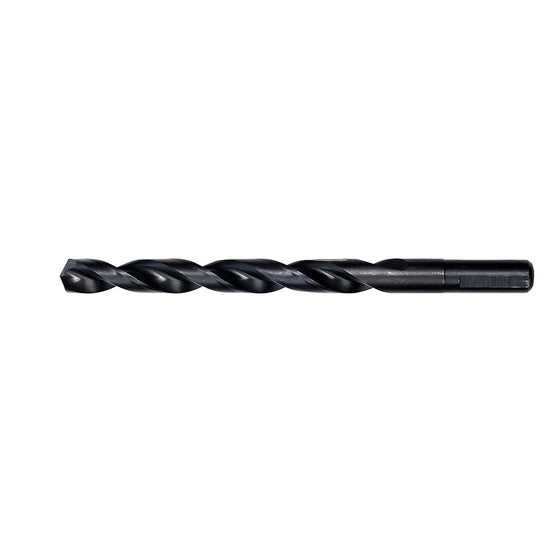 25/64" BLK Ox Drill Bit