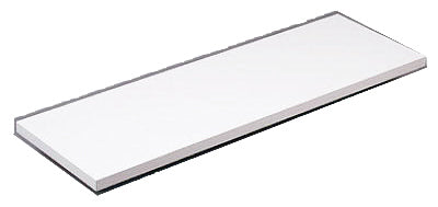 8x36 WHT Shelf