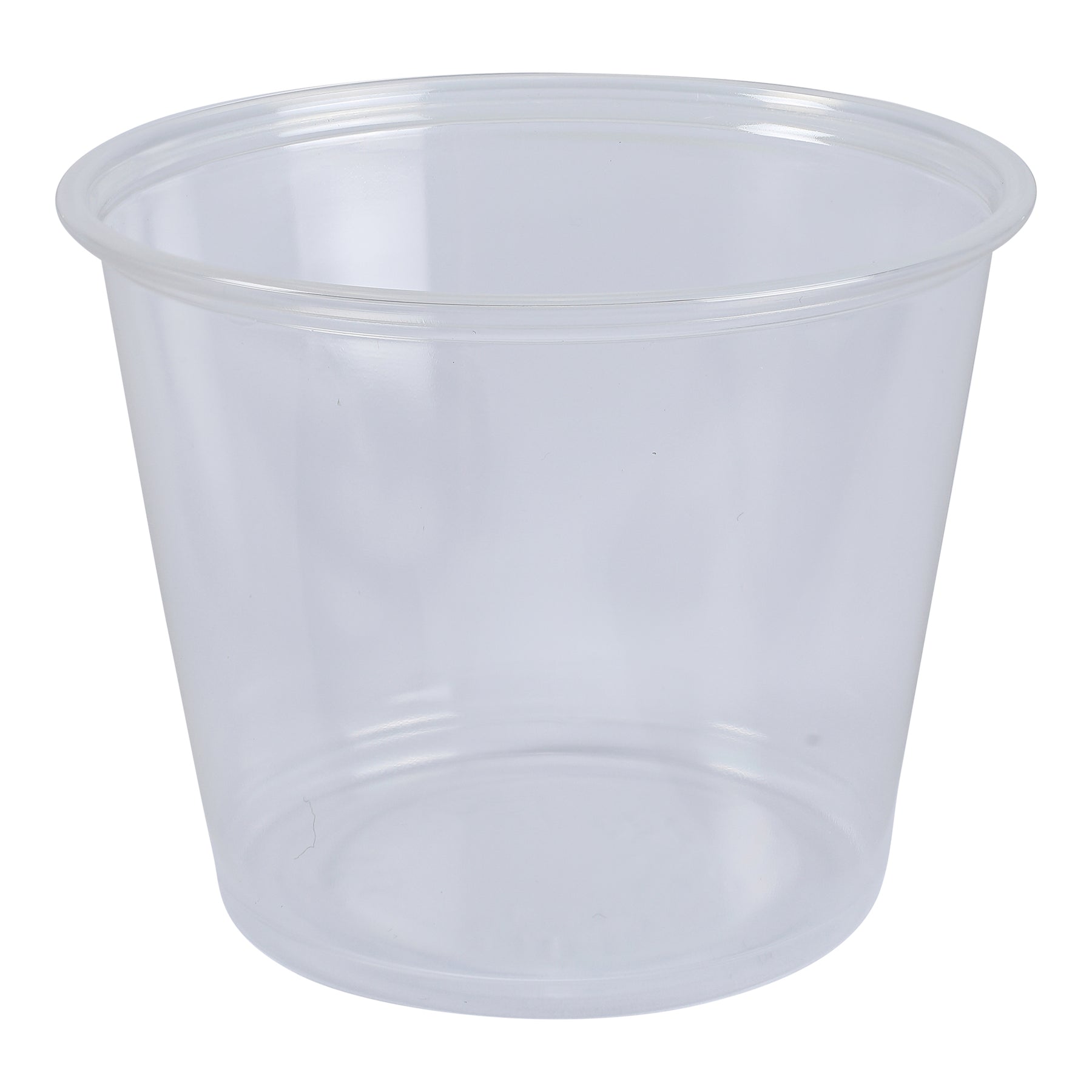 Empress EPC550 Plastic Portion Cup 5.5oz Clear 2500/CS