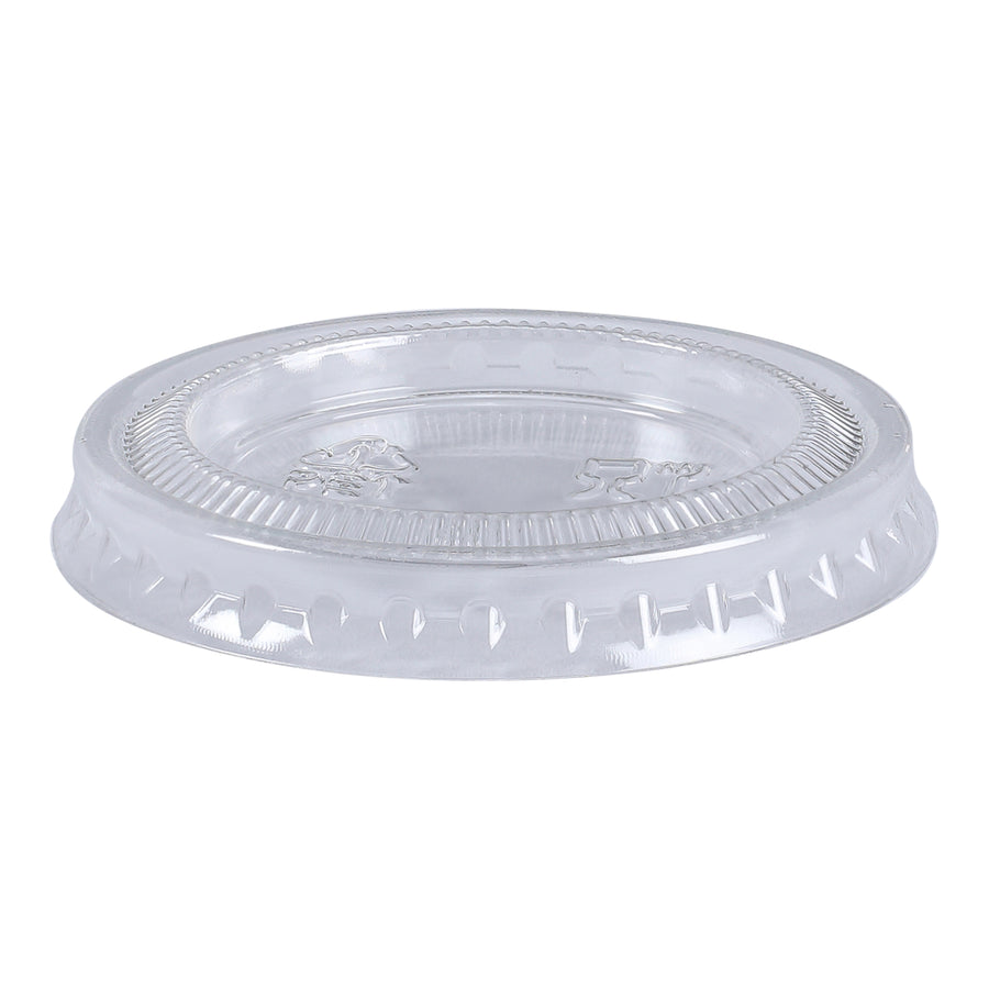 Empress EPCLID1 Lid for .75oz and 1oz Plastic Portion Cup 2500/CS