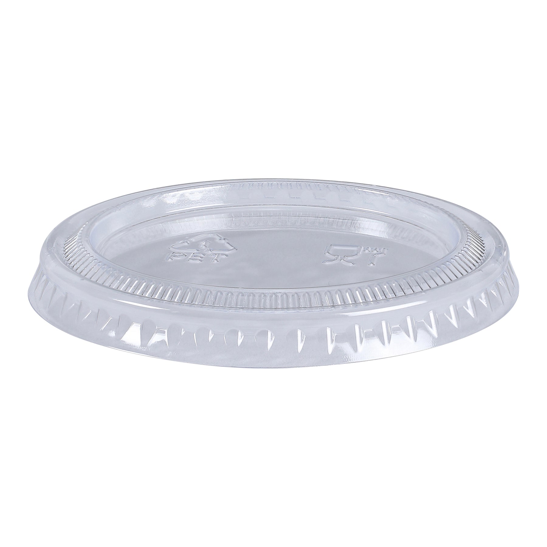 Empress EPCLID2 Lid for 1.5oz and 2oz Plastic Portion Cup 2500/CS