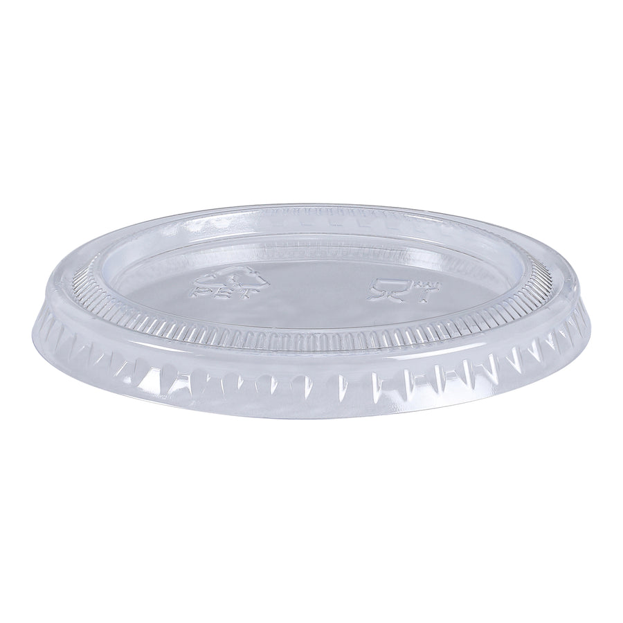 Empress EPCLID2 Lid for 1.5oz and 2oz Plastic Portion Cup 2500/CS