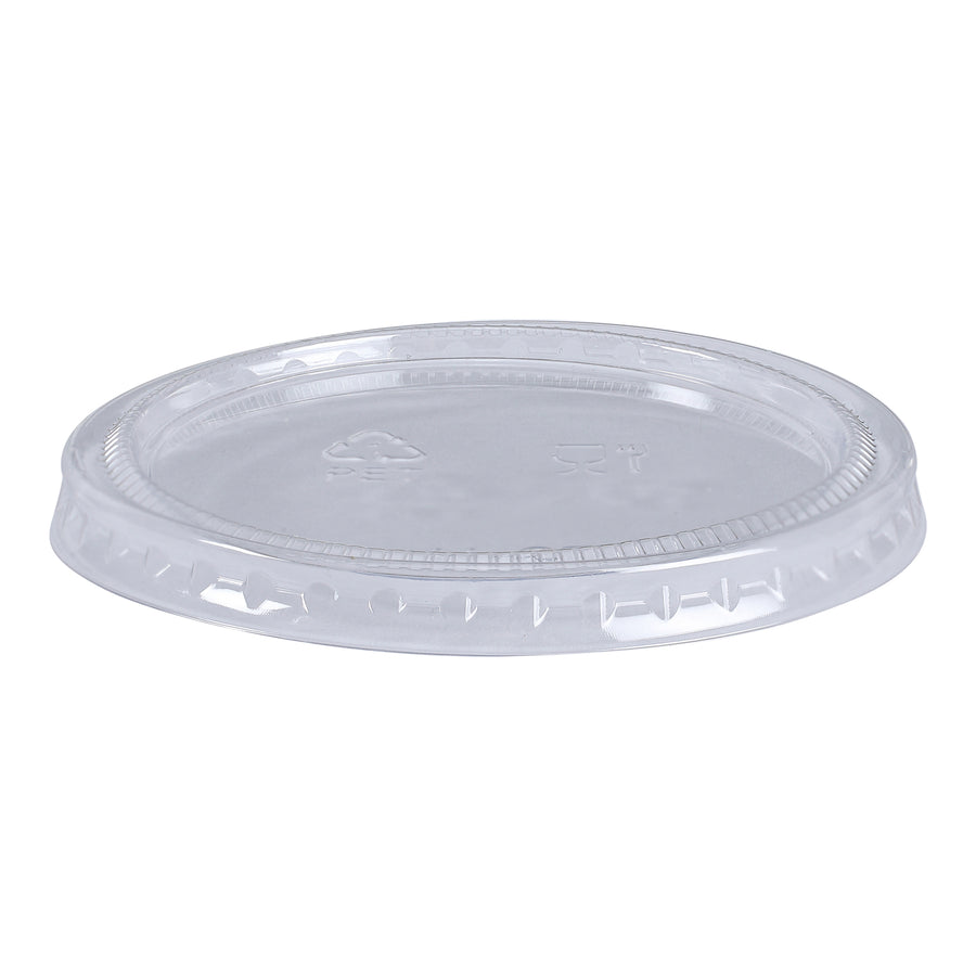 Empress EPCLID3 Lid for 3.25oz 4oz and 5.5oz Plastic Portion Cup 2500/CS