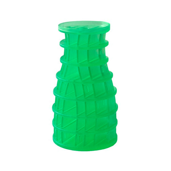 Fresh Products EA-F-02-BX Eco Air Passive Air Freshener Green, Cucumber Melon Scent 6/BX