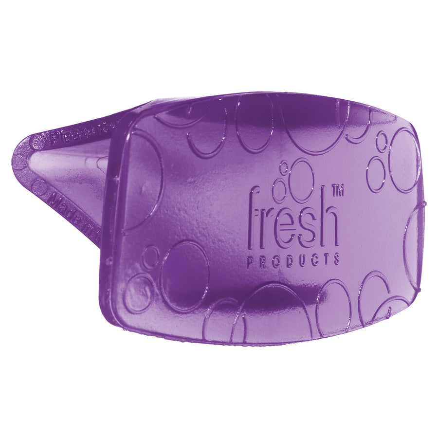 Fresh Products EBC-F-11-BX Eco-Fresh Toilet Bowl Clip Purple Lavender / Fabulous Scent 12/BX