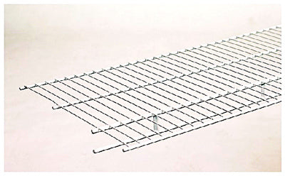 12x16 WHT Shelf/Rod