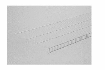 6'x20" Close Mesh Shelf