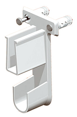 Sup WHT End Bracket