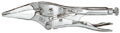 9" L Nose Locking Plier