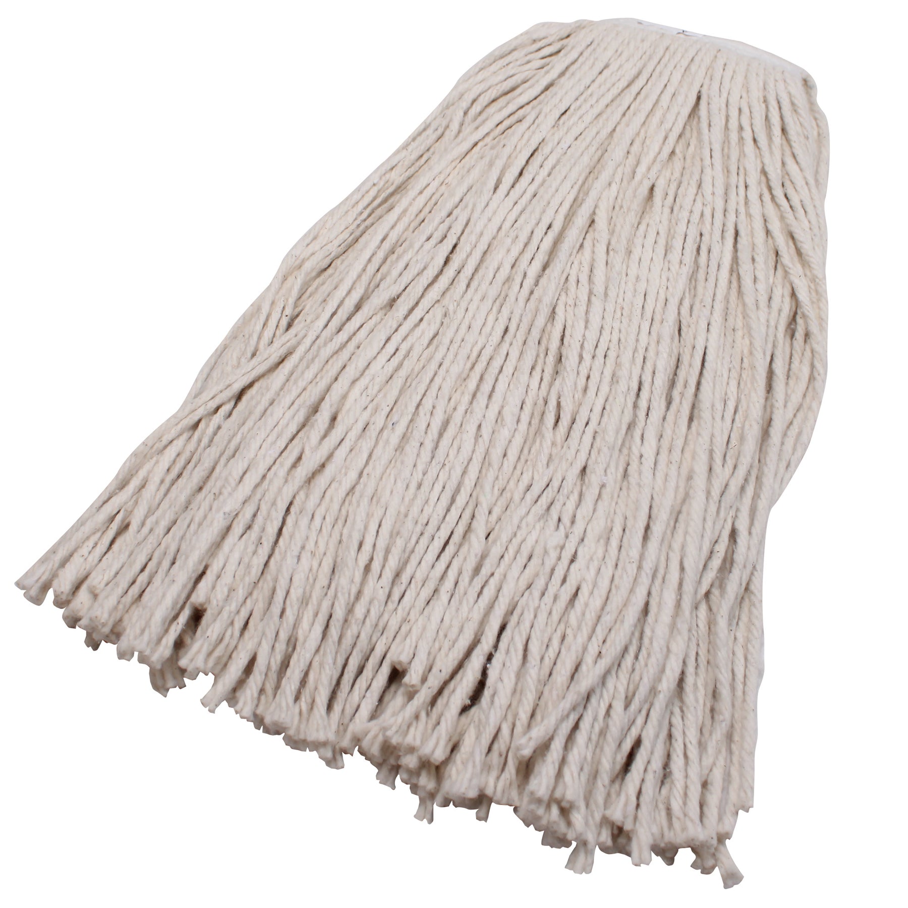 Performance Plus P10020 20 OZ Narrow Band Cotton Cut End 4ply White 12/CS
