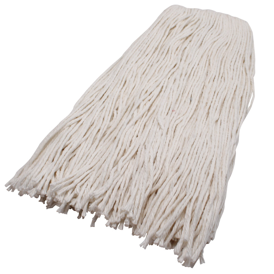 Performance Plus P10524 24 OZ Rayon Cut End NB 4 Ply W/White Mop Tape 12/CS