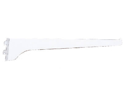 8" WHT Shelf Bracket