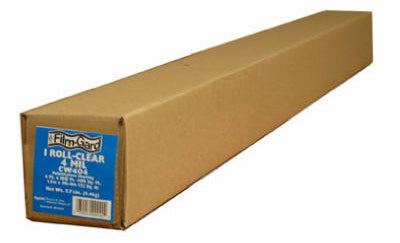 8x100 4Mil CLR Film