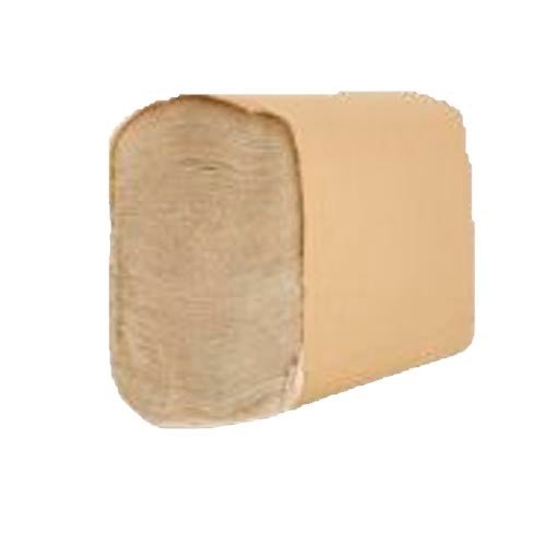 Nittany NP-MFN4000 Natural Multifold Towel 9.25"x9.5" 4000/CS
