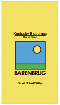 50LB Pro Bluegrass Seed