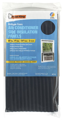 PR 9x18 Foam A/C Panel