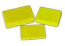 ACS 665TSH Large Cellulose Block Sponge Yellow 24/CS