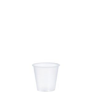 Dart Y35 Conex / Galaxy Cup 3.5 oz Translucent 2500/CS