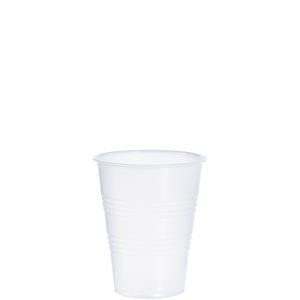 Dart Y9 Conex / Galaxy Cups 9 oz Translucent 2500/CS