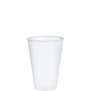 Dart Y14 Conex / Galaxy Cups 14 oz Translucent 1000/CS
